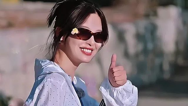 当辛芷蕾看到帅哥