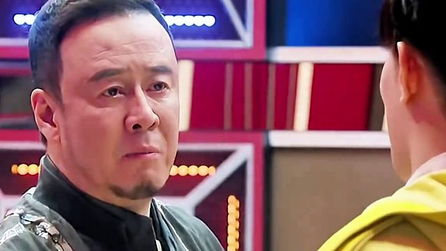 马伯骞被杨坤质问，吓得不轻，嘴都瓢了！