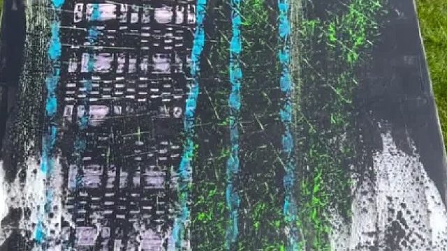 分享给有艺术细胞的人！