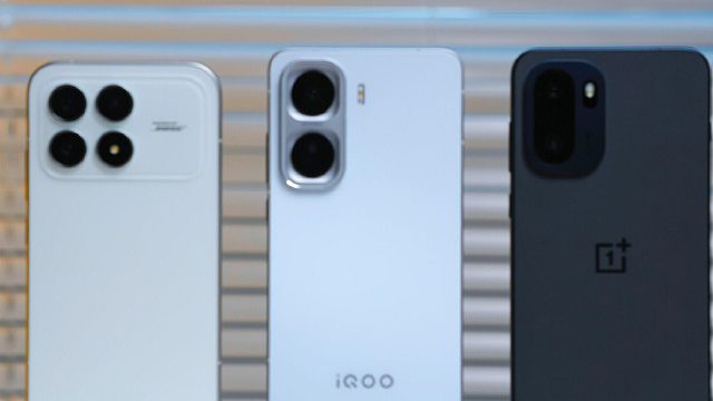 2K档性能手机，谁更适合你？