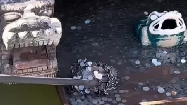 别人许的愿还能灵了吗  