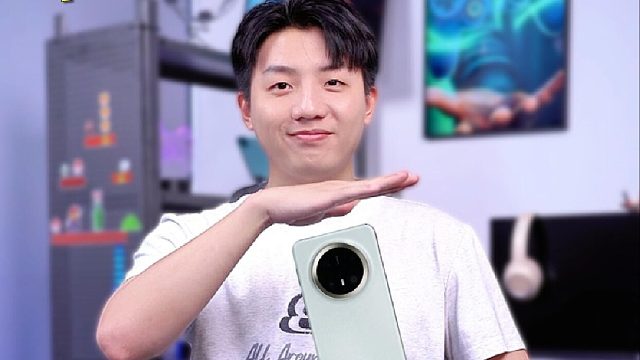 华为史上最强薄的手机，看看是怎么个事