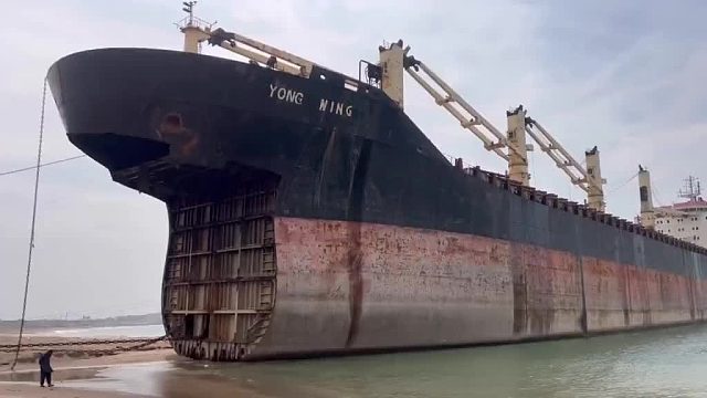 巴基斯坦师傅制作牵引鞍全过程