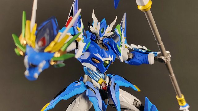 84处补色！我是大英雄 敖丙