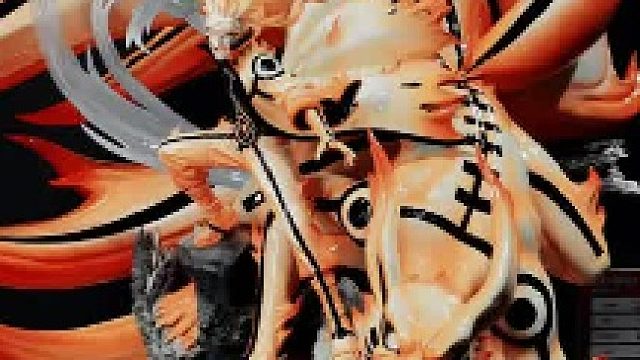 一不小心就进入了火影忍者的世界