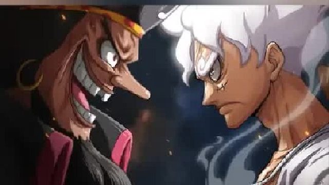 海贼王 黑白尼卡的终极合作