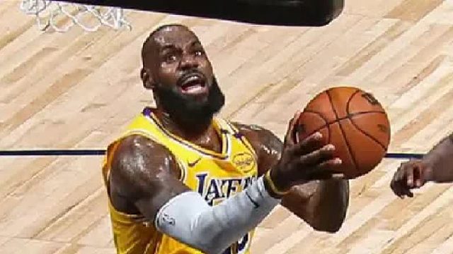 詹姆斯重提16年总冠军