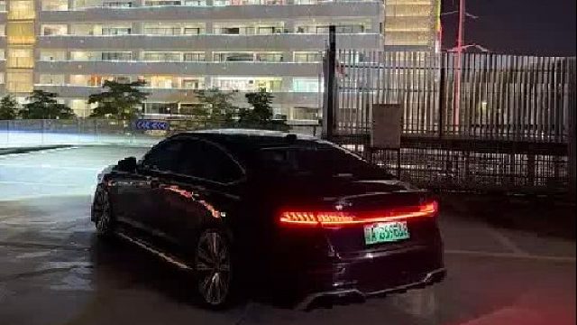 第一视角解锁25款十一代半雅阁最火包围全套AK小包围