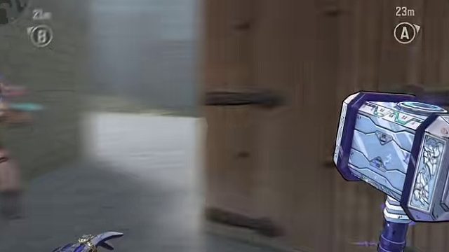 最后一击的窒息感