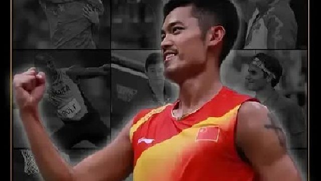 羽坛唯一真神！那个从马赛克画质打到高清的男人！