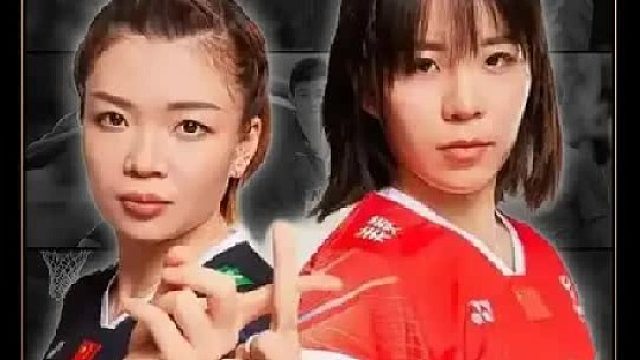 “落入凡尘，无惧尘埃”她们就是当今时代最强女双