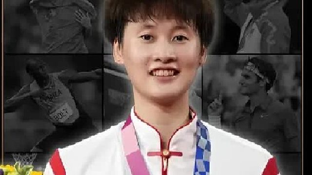 在黑夜中独行，于东京时绽放—“陈雨菲”羽坛女帝