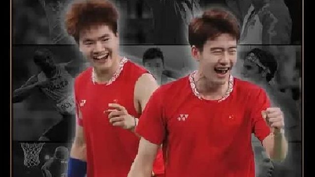 天作之合，羽坛男双超级新星—“梁王组合”