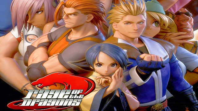 街机游戏《龙吼》，这是双截龙还是豪血寺