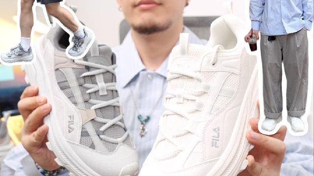 老爹鞋也有功能性？这双鞋穿出满分cityvibe