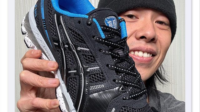 Liberaiders联名亚瑟士：实穿性T0，上脚很香