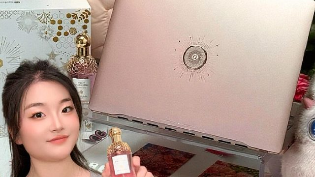 华硕a豆法国娇兰！香氛礼盒美到尖叫