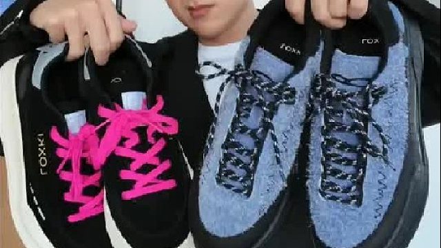 给国潮鞋子排个名，这小圆鞋一定榜上有名吧？