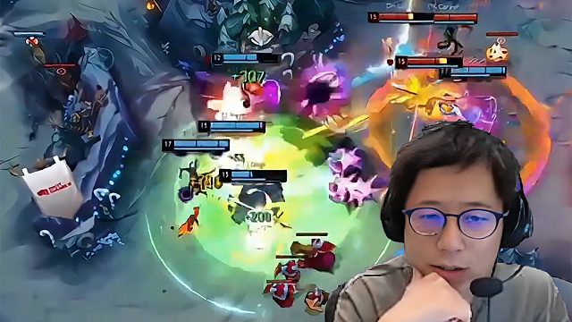 DK 2-0 T1先拿赛点！Peyz表示C不动啊！不是S赛不会玩？