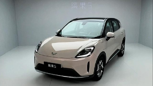 五菱缤果S｜万元预算天花板？