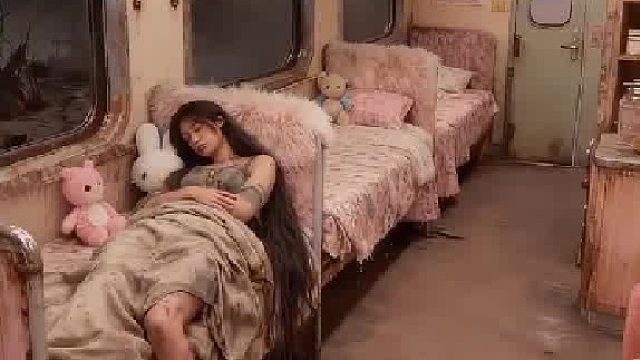 没有终点的目的地 未知的行程 你愿意和她一起度过吗