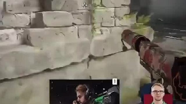 NIKO打人全是颗秒