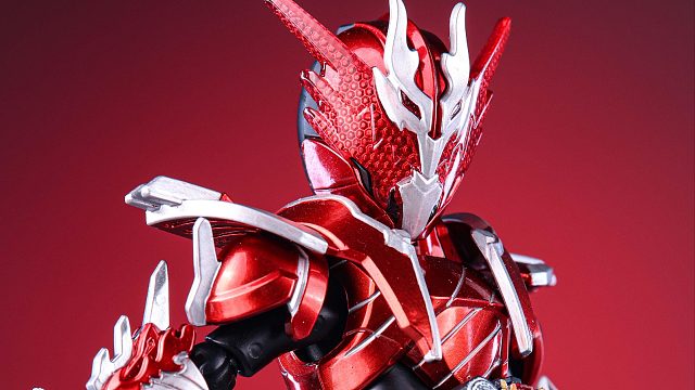 自涂！假面骑士克罗兹幻之形态