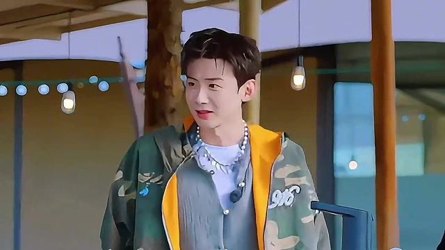 当沈腾逗白敬亭