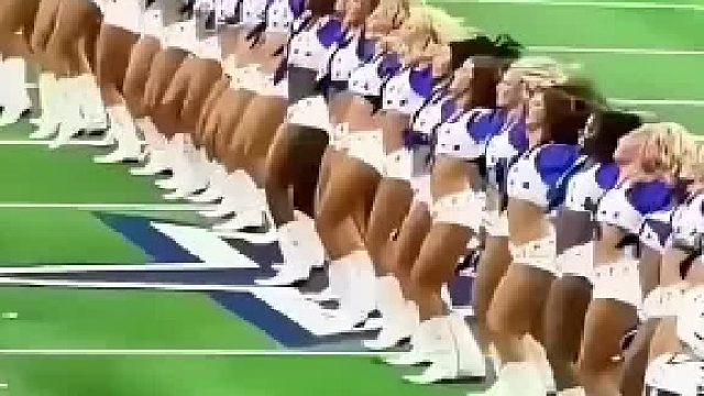 你以为达拉斯牛仔啦啦队加薪只是因为她们努力吗？