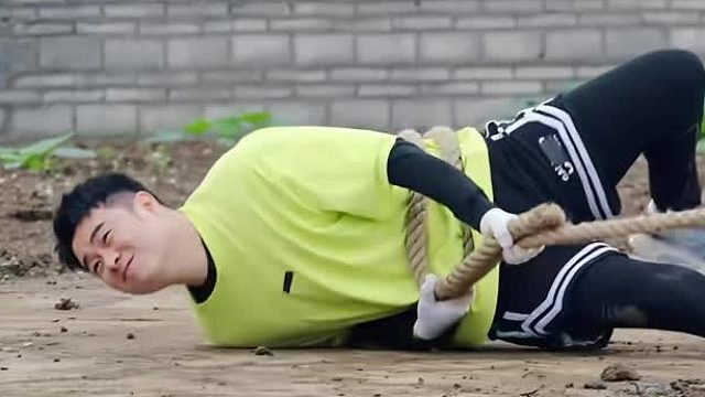 小鹿的笑声太魔性了