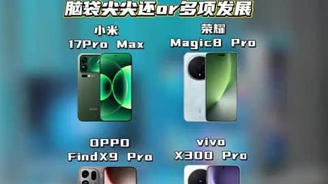 合理的价格性能并不合理 旗舰机迎合市场还是服务用户