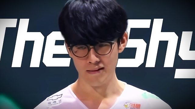 【Theshy休赛单曲】-《你曾是少年》