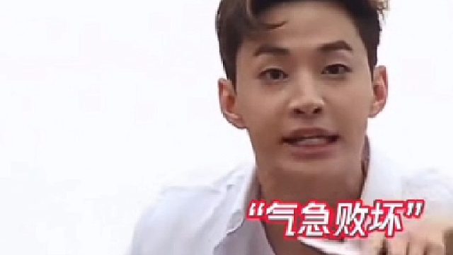 刘宪华的普通话，真的是可以把人笑s的程度