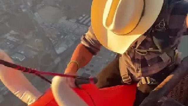 生命的意义在不断挑战自己，战胜自己