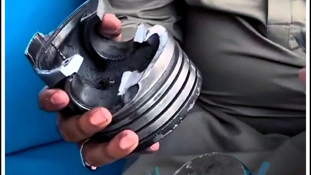 巴基斯坦维修奇遇：破碎活塞的重生之路