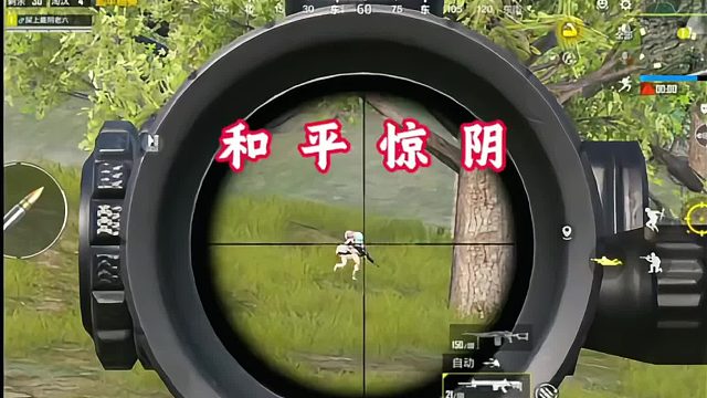 这游戏越玩越年轻，玩的就是和平惊阴。