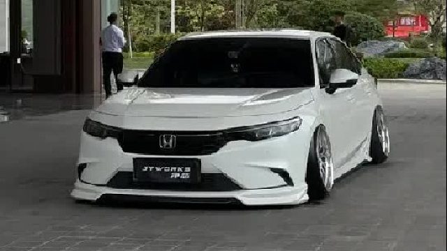 当你足够热爱时  它就不再只是一辆车