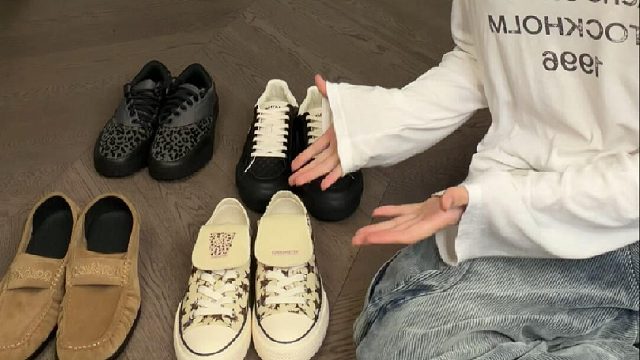 复古街头鞋子分享＊4