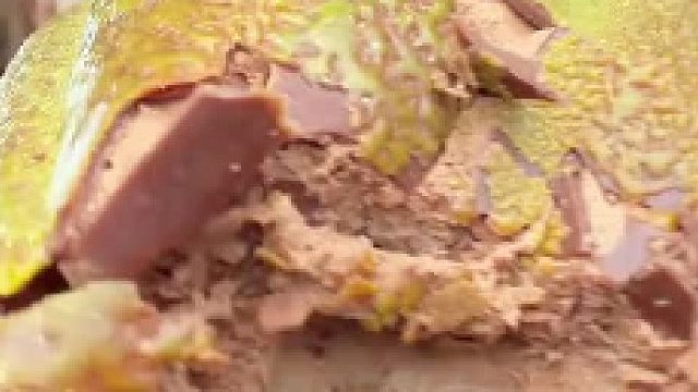 脆皮大水果蛋糕原创：MATOS