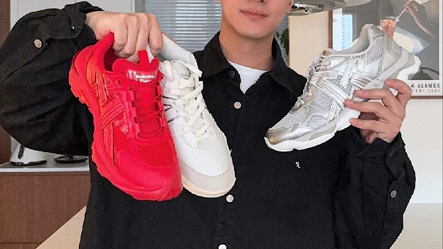 shoes vlog ｜分享3双机能好鞋