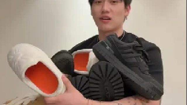 一些好看的鞋子分享