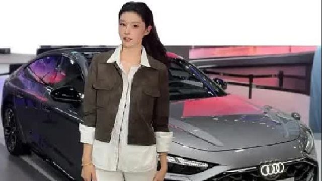 什么叫真正的机皇！上汽奥迪A5L诠释燃油车的“版本答案”