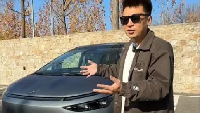 当别人还在担心续航焦虑的时候，这台车竟然能反向充电！