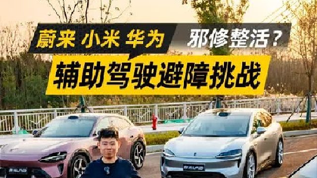 顶流新能源车同台硬碰硬，谁是真标杆？这场横评，只讲真话！