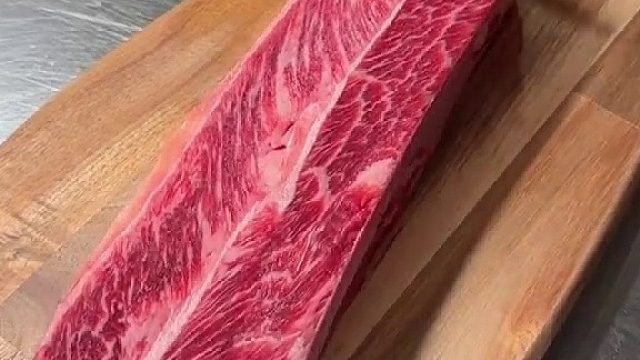 有被他帅到！！！厨神！！！