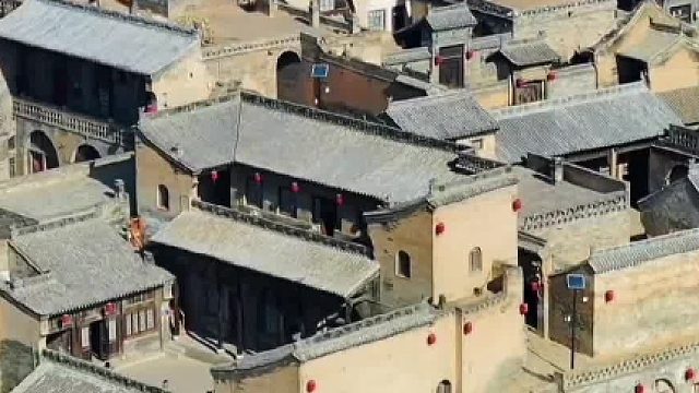 山西真正值得打卡的12个古村落。