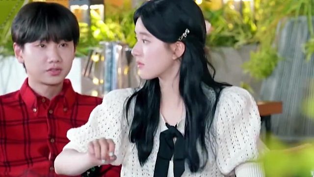 赵露思曾言，待自己成长起来，首要之事便是换个英文名字！