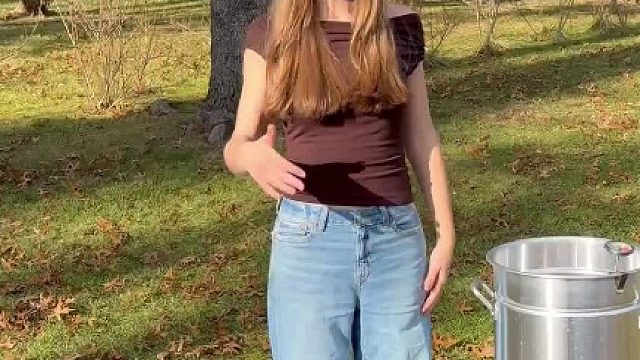 美式感恩节传统：炸火鸡