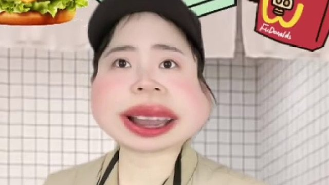 顾客：给你们增加业绩还是我的错了？