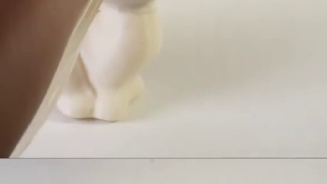 一根成精的香蕉君！会动的软体机器人见过没